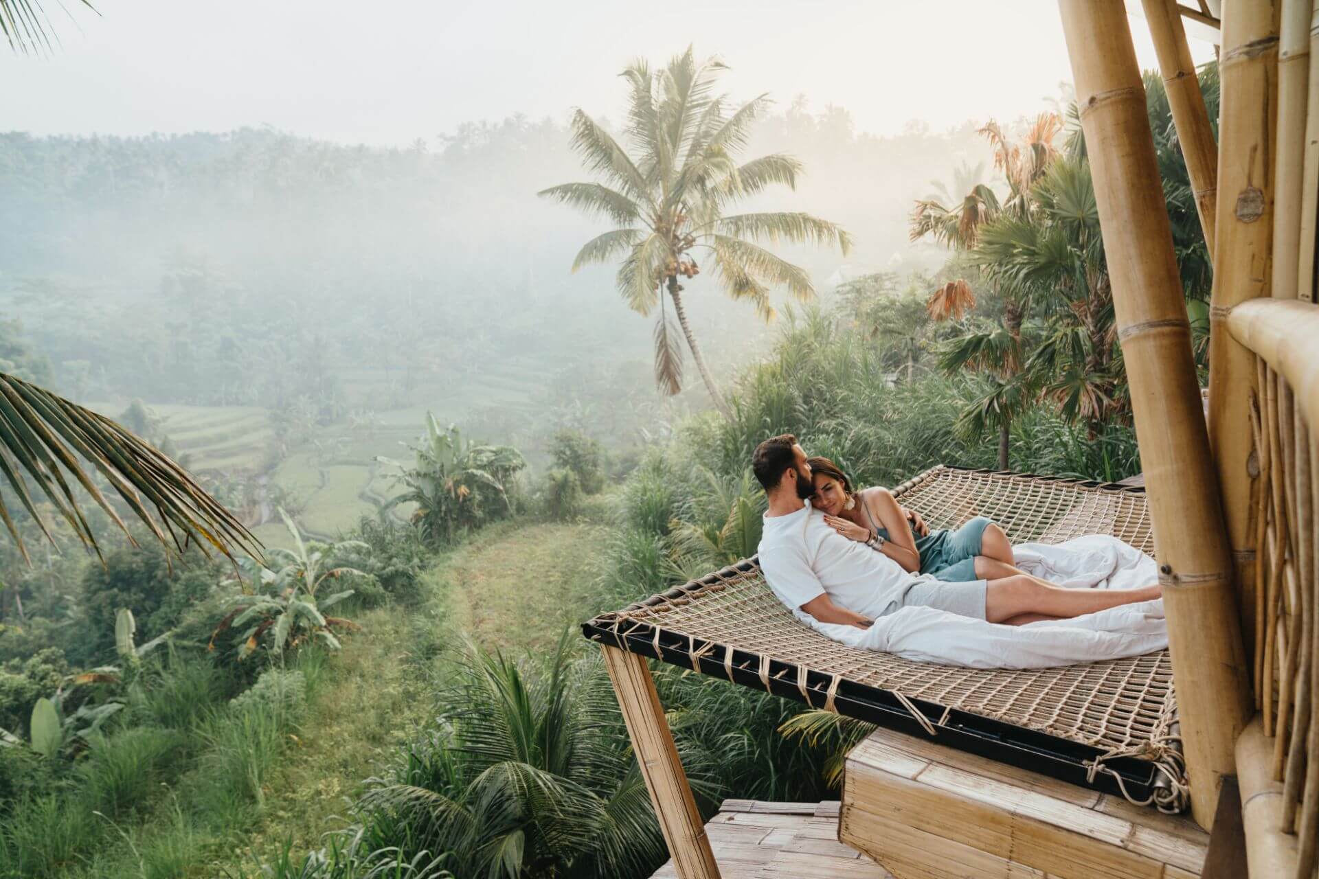 ceci matt photoshoot honeymoon session bali karangasem