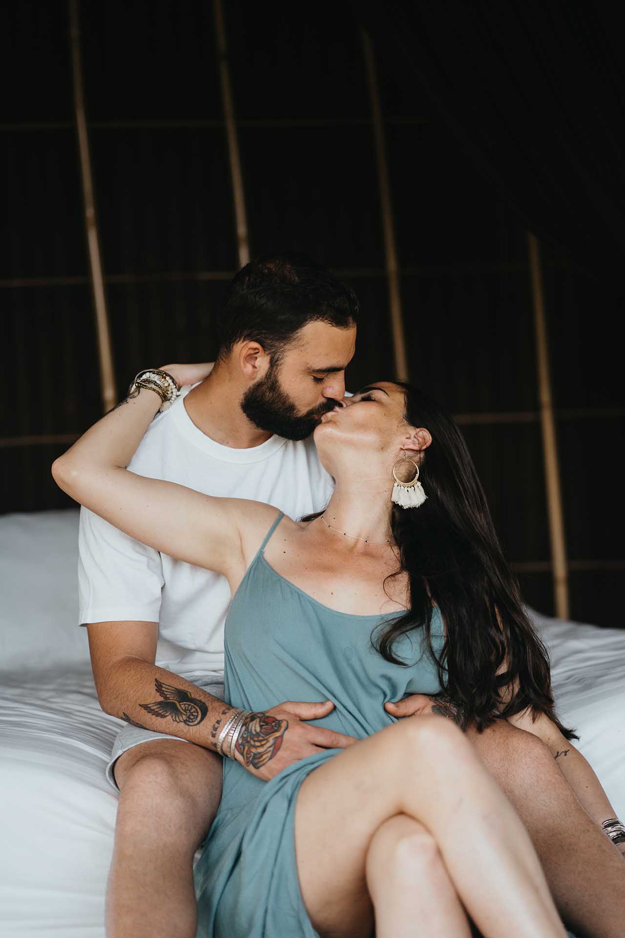 ceci matt photoshoot honeymoon session bali karangasem