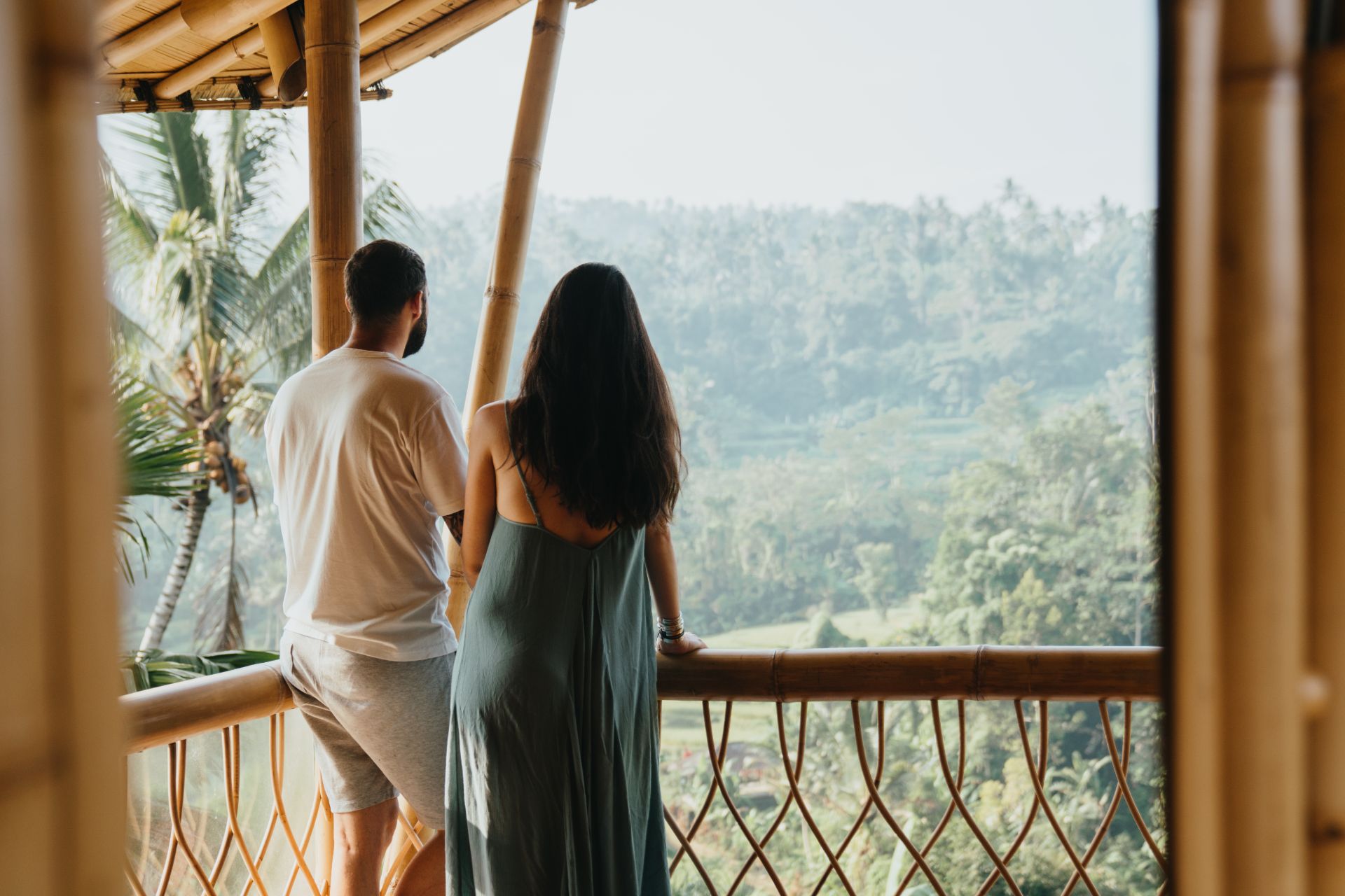 ceci matt photoshoot honeymoon session bali karangasem