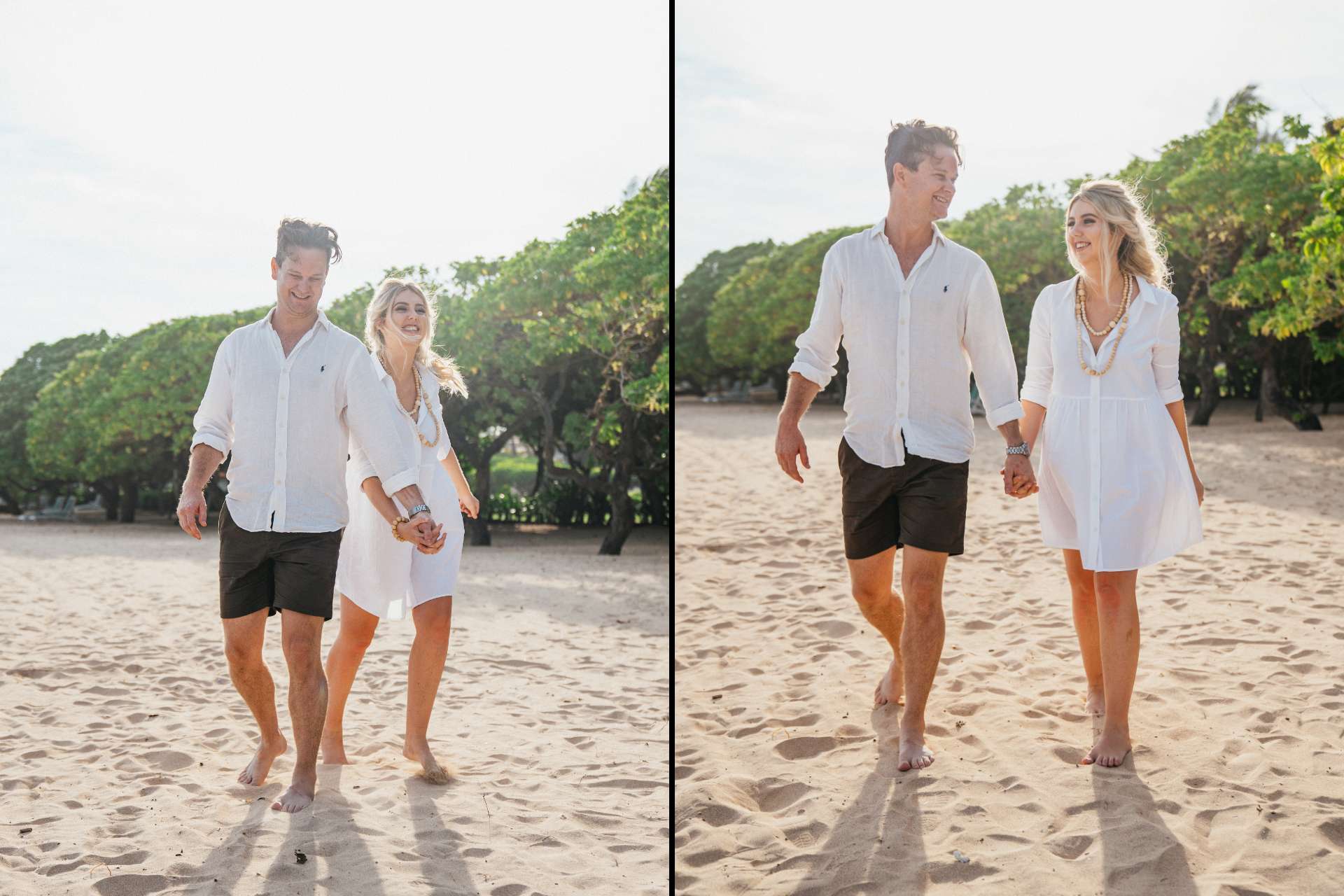 mykeala kim engagement session bali nusa dua beach